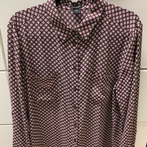 Ann Taylor Factory Blouse. Barely used.